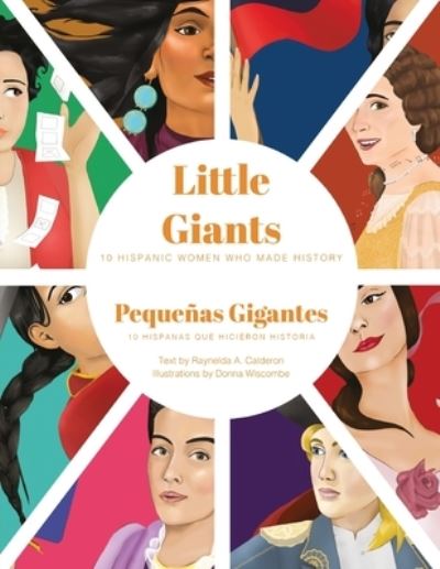 Cover for Raynelda A Calderon · Little Giants (Paperback Book) (2020)