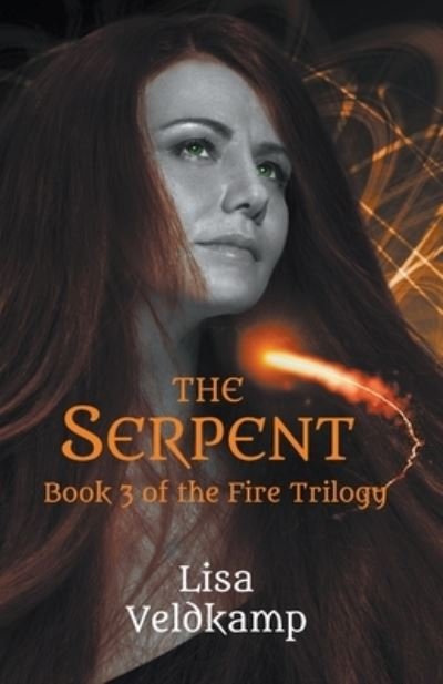 Cover for Lisa Veldkamp · The Serpent (Paperback Book) (2020)