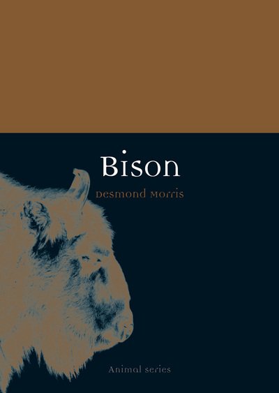 Bison - Animal - Desmond Morris - Bøger - Reaktion Books - 9781780234243 - 1. oktober 2015