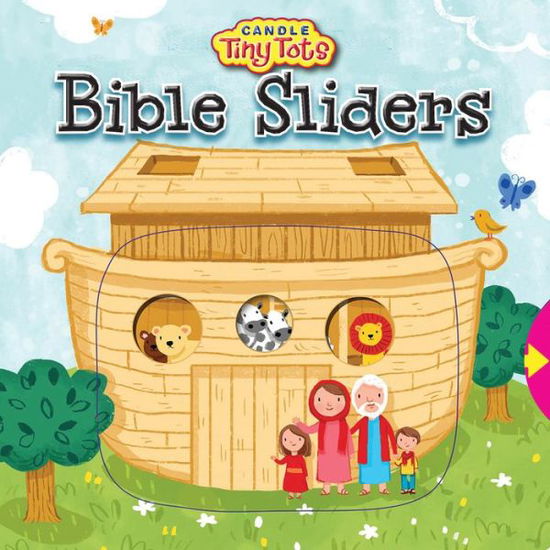 Cover for Karen Williamson · Bible Sliders - Candle Tiny Tots (Kartongbok) [New edition] (2015)