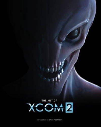 Cover for 2k · The Art of XCOM 2 (Hardcover Book) (2016)
