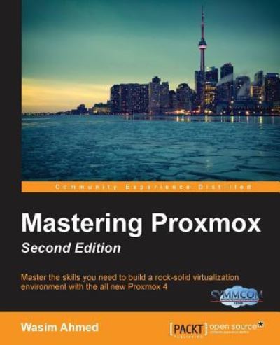 Cover for Wasim Ahmed · Mastering Proxmox - (Paperback Book) [2 Revised edition] (2016)