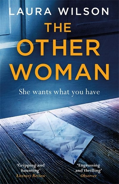Cover for Laura Wilson · The Other Woman: An addictive psychological thriller you won't be able to put down (Taschenbuch) (2018)