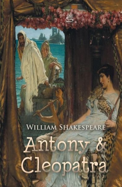Cover for William Shakespeare · Antony and Cleopatra (Pocketbok) (2018)