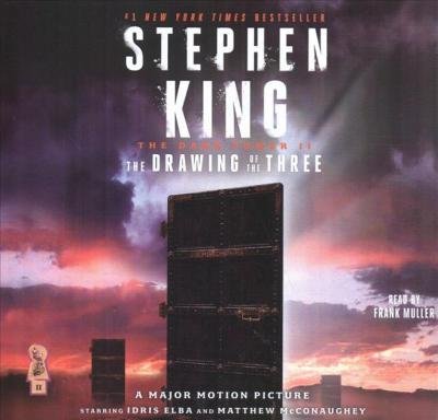 Cover for Stephen King · The Drawing of the Three (CD) (2019)