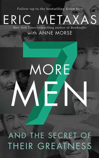 Seven More Men - Eric Metaxas - Music - Brilliance Corporation - 9781799764243 - April 14, 2020