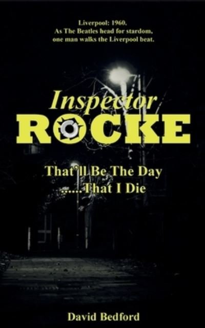 Cover for David Bedford · Inspector Rocke (Paperback Bog) (2021)
