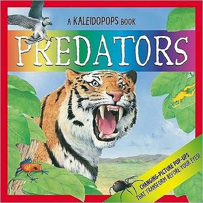 Cover for Ruth Martin · Extreme Predators - Kaleidopops Book (Hardcover Book) (2009)
