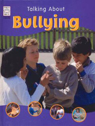 Cover for Nicola Edwards · Bullying - Talking About (Inbunden Bok) (2003)