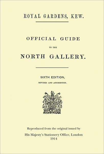 Official Guide to the Marianne North Gallery - Marianne North - Libros - Royal Botanic Gardens - 9781842464243 - 9 de octubre de 2009