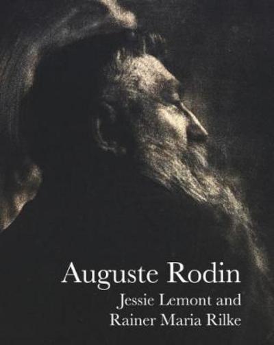 Cover for Rainer Rilke · Auguste Rodin (Paperback Book) (2020)