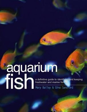 Cover for Bailey Mary · Aquarium Fish (Paperback Book) (2017)