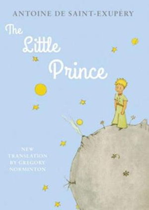 Cover for Antoine de Saint-Exupery · The Little Prince: With the original colour illustrations - Alma Junior Classics (Paperback Book) (2019)