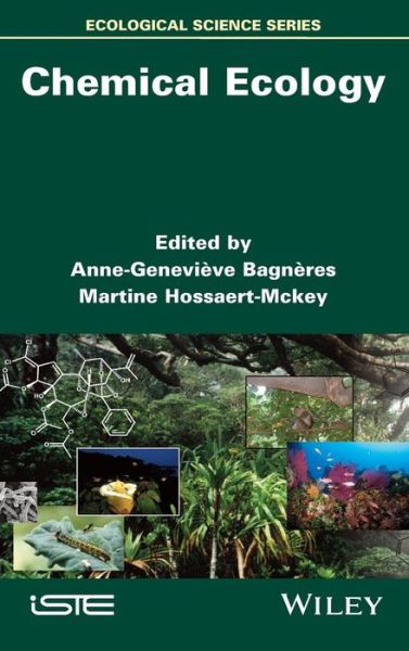 Cover for Bagneres · Chemical Ecology (Hardcover Book) (2016)