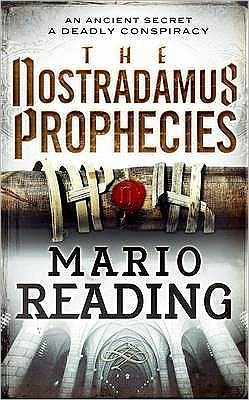 Cover for Mario Reading · The Nostradamus Prophecies - The Antichrist Series (Paperback Book) [Main edition] (2009)