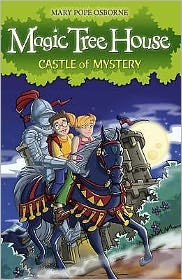 Cover for Mary Pope Osborne · Magic Tree House 2: Castle of Mystery - Magic Tree House (Pocketbok) (2008)