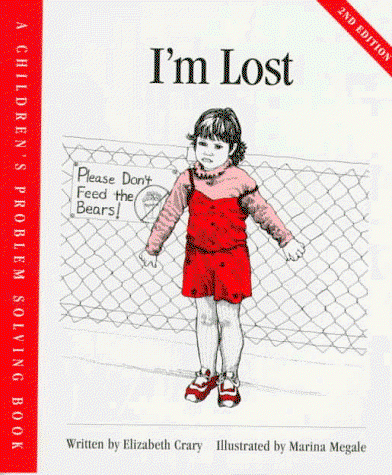 Cover for Elizabeth Crary · I'm Lost - Children's Problem Solving Series (Paperback Book) [Second Edition, Second edition] (1996)