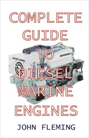 Cover for John Fleming · The Complete Guide to Diesel Marine Engines (Taschenbuch) (2000)