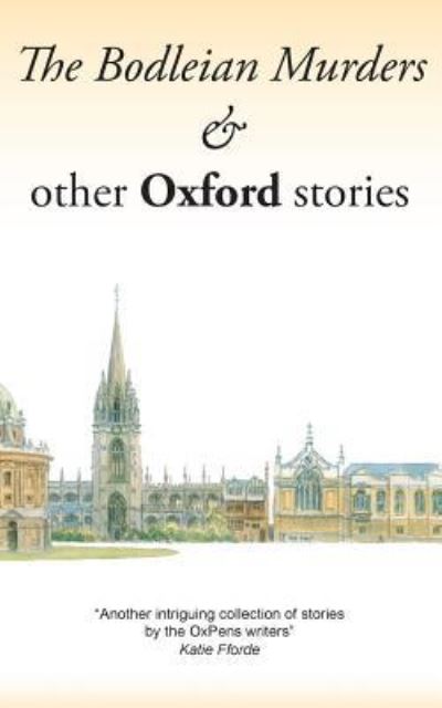 Cover for Linora Lawrence · The Bodleian Murders &amp; Other Oxford Stories (Paperback Book) (2010)