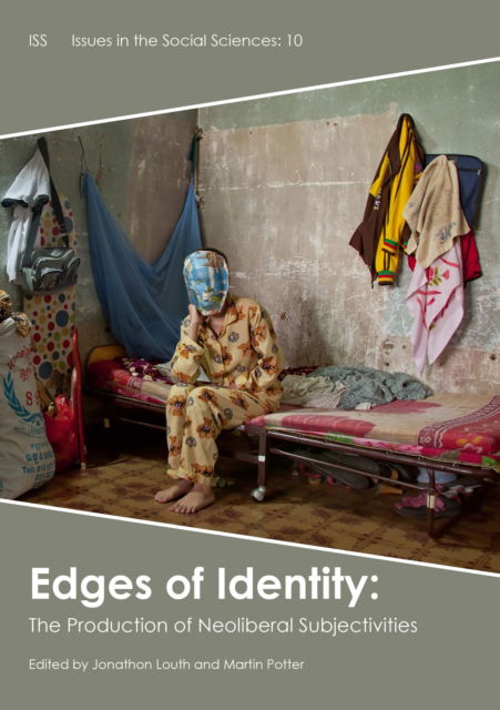 Cover for Edges of Identity: The Production of Neoliberal Subjectivities (Paperback Book) (2017)