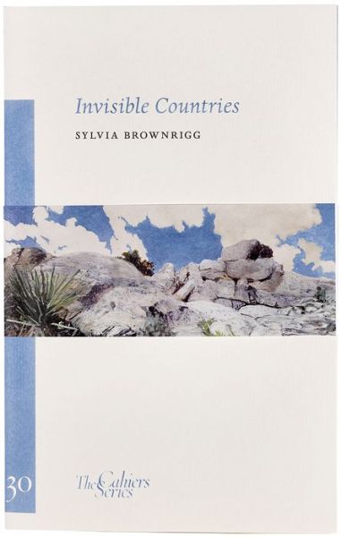 Cover for Sylvia Brownrigg · Invisible Countries: The Cahier Series 30 (Paperback Book) (2018)