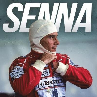 Cover for Bruce Hales-Dutton · Senna (Hardcover Book) (2018)