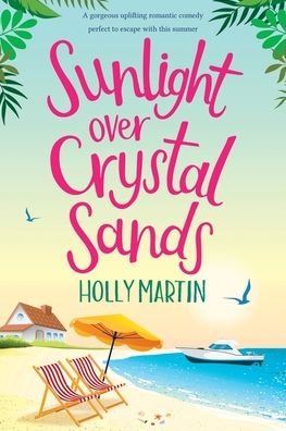 Cover for Holly Martin · Sunlight over Crystal Sands (Paperback Book) (2021)