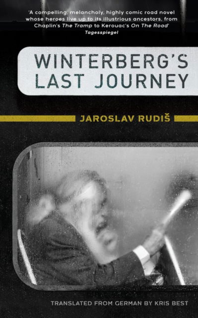 Cover for Jaroslav Rudis · Winterberg's Last Journey (Paperback Book) (2024)