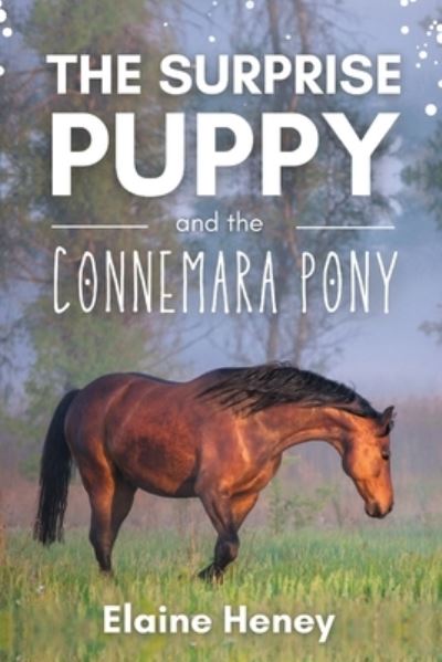 Cover for Elaine Heney · The Surprise Puppy and the Connemara Pony: The Coral Cove Horses Series - Coral Cove Horse Adventures for Kids (Paperback Book) (2022)