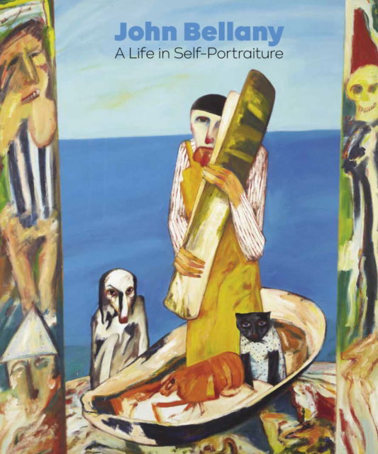 Cover for Bill Hare · John Bellany: A Life in Self-Portraiture (Paperback Book) (2025)