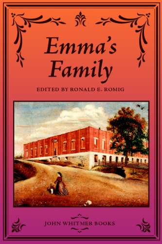 Cover for Ronald E. Romig · Emma's Family (Paperback Book) (2008)