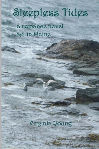 Cover for Virginia Young · Sleepless Tides (Paperback Bog) (2013)