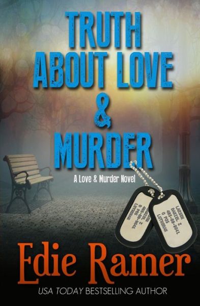 Cover for Edie Ramer · Truth About Love &amp; Murder (Paperback Book) (2015)