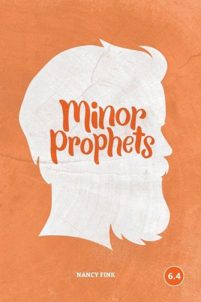 Cover for Nancy Fink · Minor Prophets (Paperback Book) (2018)