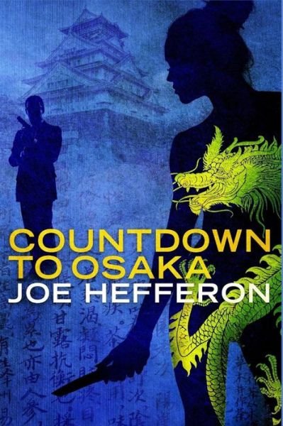 Cover for Joe Hefferon · Countdown to Osaka (Paperback Book) (2018)