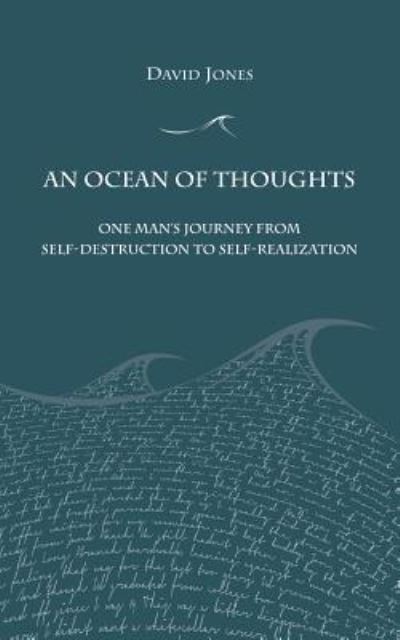 Cover for David Jones · An Ocean of Thoughts (Taschenbuch) (2018)