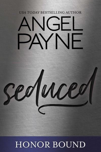 Cover for Angel Payne · Seduced (Buch) (2017)