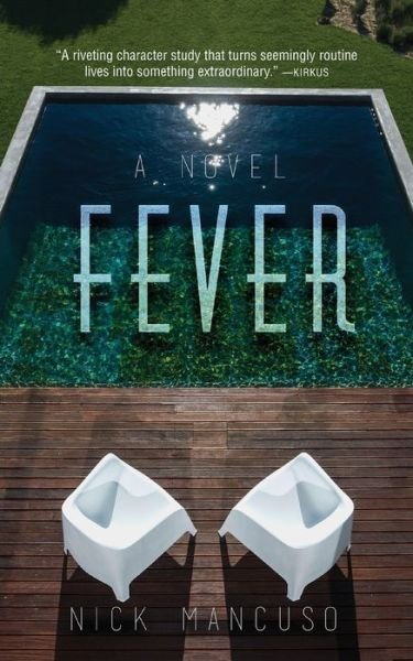 Cover for Nick Mancuso · Fever: A Novel (Paperback Book) (2019)