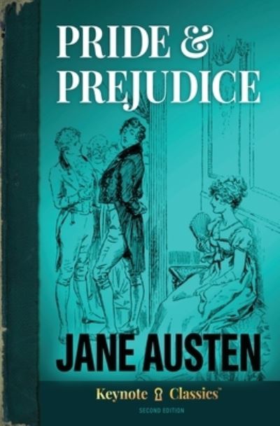 Cover for Jane Austen · Pride and Prejudice (Annotated Keynote Classics) (Bog) (2020)