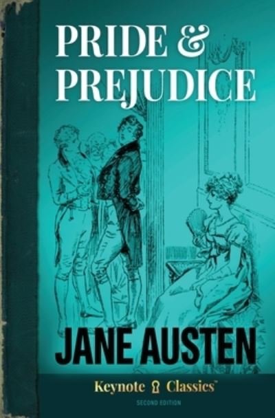 Cover for Jane Austen · Pride and Prejudice (Annotated Keynote Classics) (Bok) (2020)