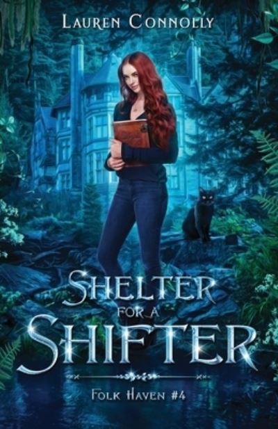 Cover for Lauren Connolly · Shelter for a Shifter (Book) (2022)