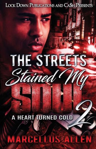 Cover for Marcellus Allen · The Streets Stained my Soul 2 (Paperback Book) (2021)
