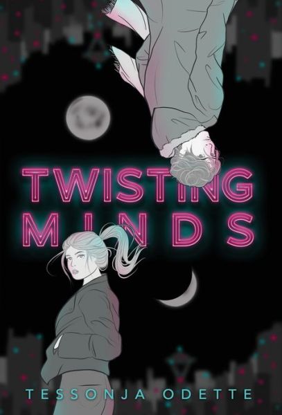 Cover for Tessonja Odette · Twisting Minds (Gebundenes Buch) (2024)