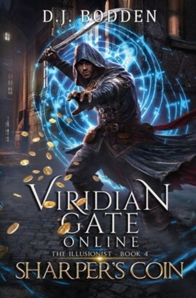 Cover for D. J. Bodden · Viridian Gate Online (Book) (2022)