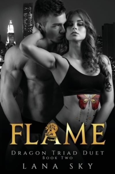 Cover for Lana Sky · Flame (Paperback Book) (2021)