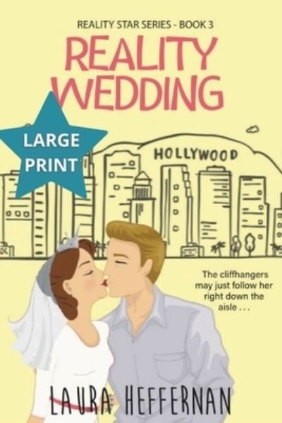 Cover for Laura Heffernan · Reality Wedding (Paperback Book) (2018)