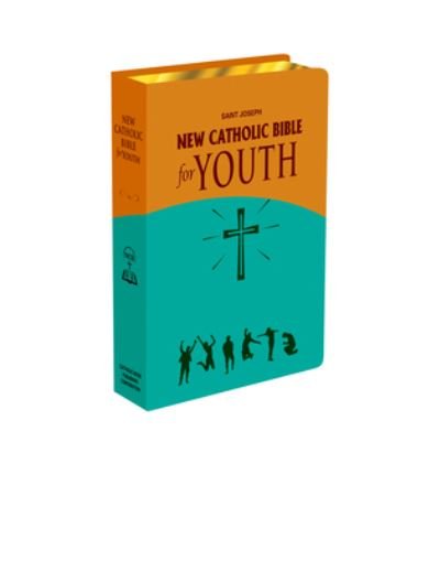Cover for Catholic Book Publishing · New Catholic Bible for Youth (Book) (2023)