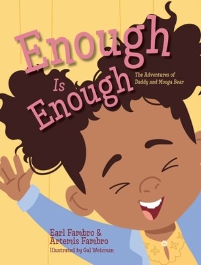 Cover for Earl Fambro · Enough Is Enough (Book) (2023)