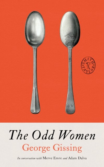 The Odd Women - George Gissing - Livros - Smith & Taylor Classics - 9781961884243 - 9 de janeiro de 2025