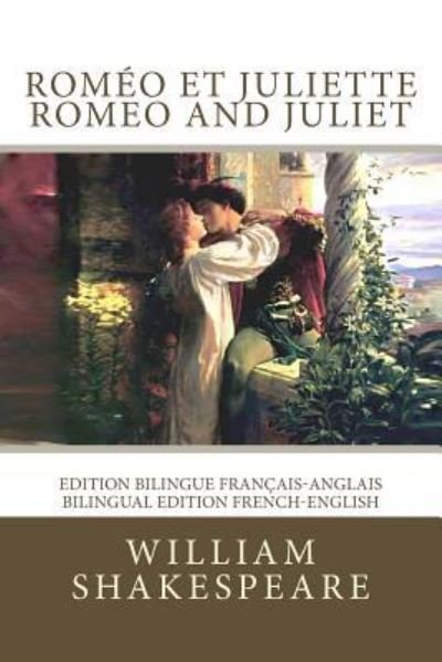 Cover for William Shakespeare · Romeo et Juliette / Romeo and Juliet (Paperback Book) (2017)